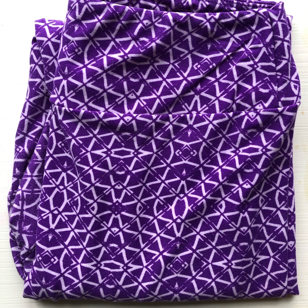 LulaRoe Leggings OS